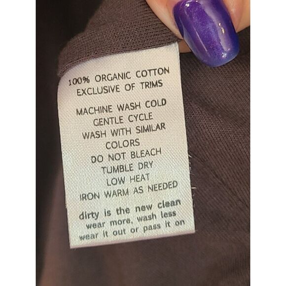 Toad&Co Shirt Mens Striped Flannel Mojac Dos Shirtjac Shacket Snap Front | M EUC - Picture 11 of 14